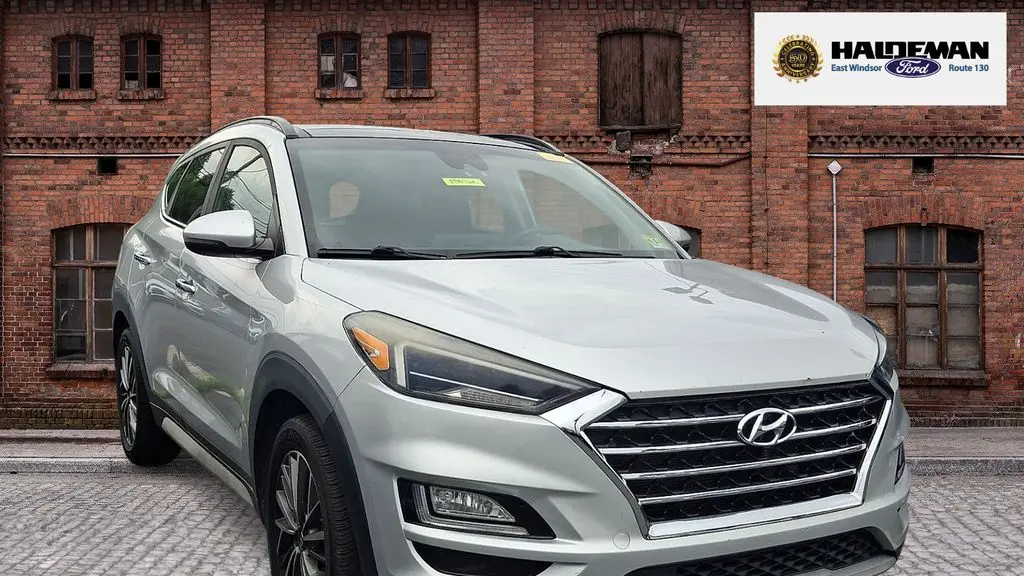 Preowned 2019 Hyundai TUCSON Limited for Sale