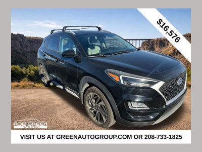 2019 Hyundai Tucson Sport 4DR SUV