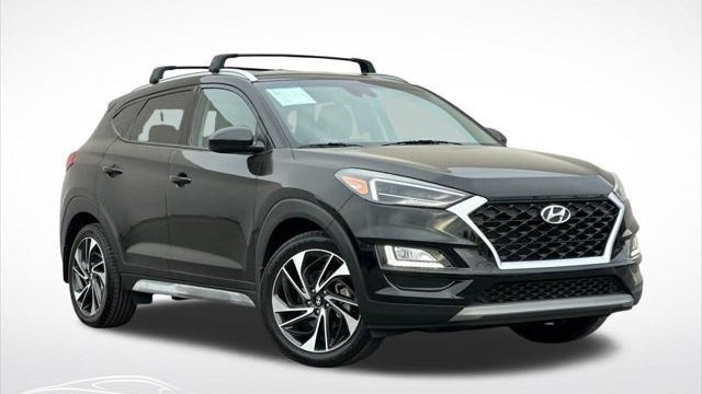 Preowned 2019 Hyundai TUCSON Sport for Sale