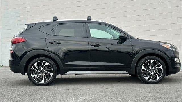 2019 Hyundai TUCSON Sport