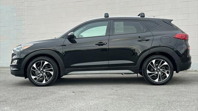 2019 Hyundai TUCSON Sport