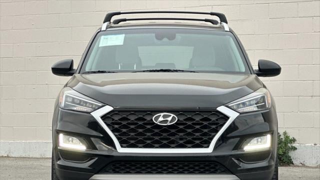 2019 Hyundai TUCSON Sport