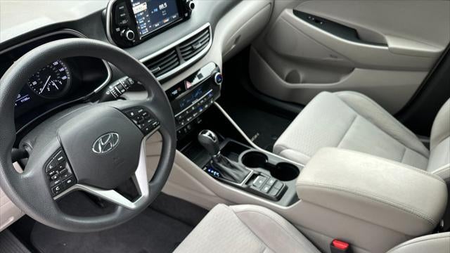 2019 Hyundai TUCSON Sport
