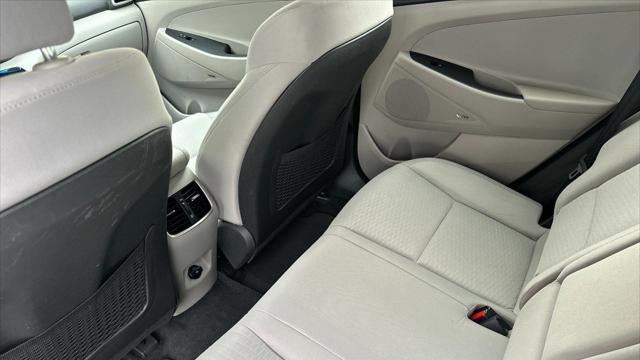 2019 Hyundai TUCSON Sport