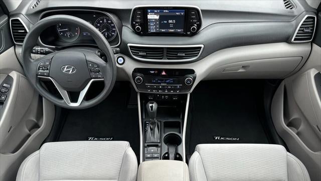 2019 Hyundai TUCSON Sport