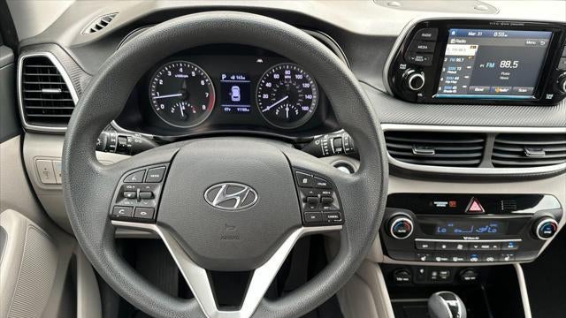2019 Hyundai TUCSON Sport