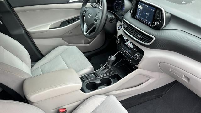 2019 Hyundai TUCSON Sport