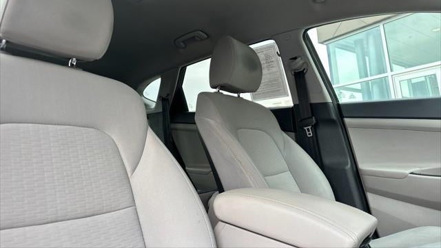 2019 Hyundai TUCSON Sport