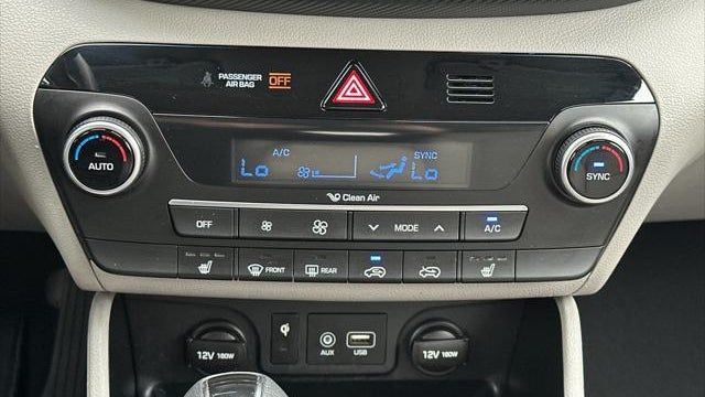 2019 Hyundai TUCSON Sport