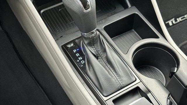 2019 Hyundai TUCSON Sport