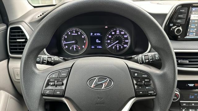 2019 Hyundai TUCSON Sport