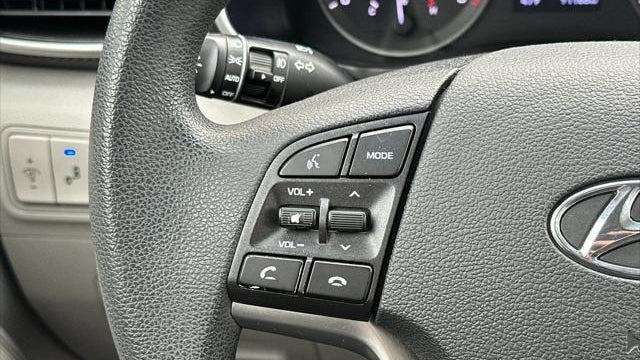 2019 Hyundai TUCSON Sport