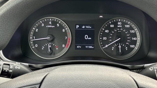 2019 Hyundai TUCSON Sport
