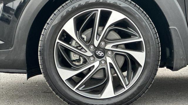 2019 Hyundai TUCSON Sport