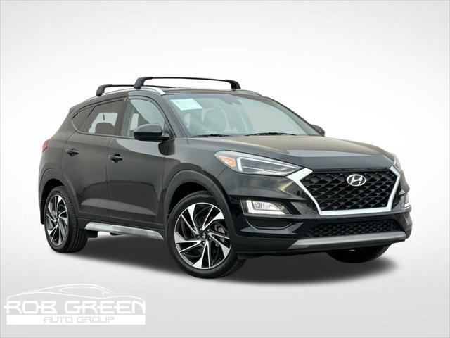 2019 Hyundai Tucson - $15,271