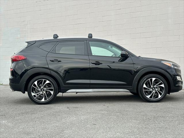 2019 Hyundai Tucson - $15,271