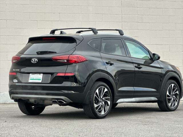 2019 Hyundai Tucson - $15,271
