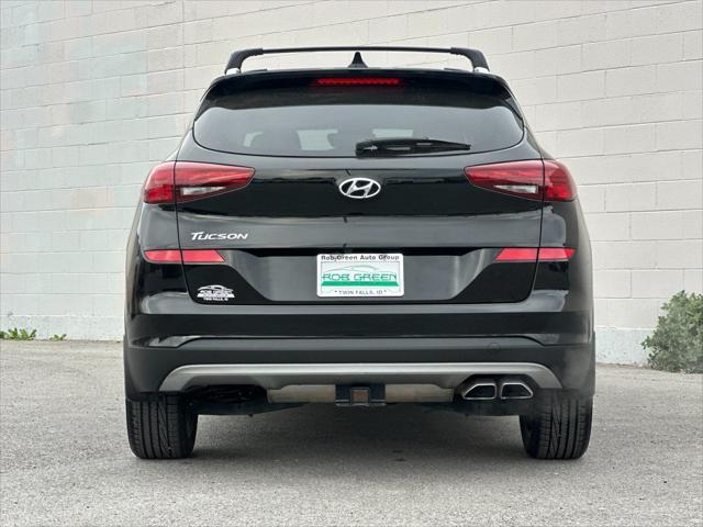 2019 Hyundai Tucson - $15,271