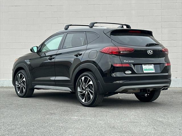 2019 Hyundai Tucson - $15,271