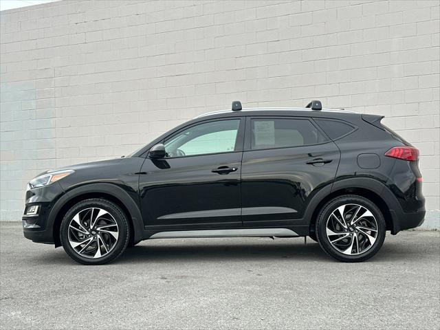 2019 Hyundai Tucson - $15,271