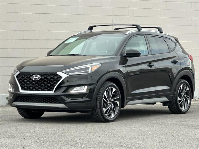 2019 Hyundai Tucson - $15,271