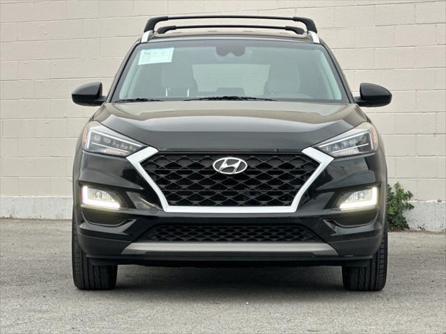 2019 Hyundai Tucson - $15,271