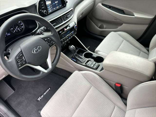 2019 Hyundai Tucson - $15,271