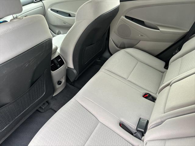 2019 Hyundai Tucson - $15,271