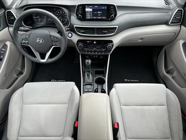 2019 Hyundai Tucson - $15,271