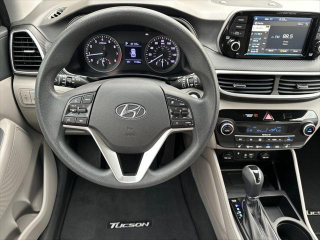 2019 Hyundai Tucson - $15,271