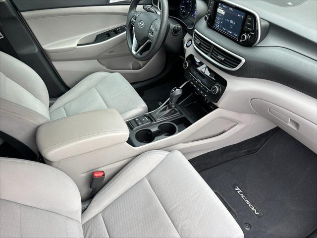 2019 Hyundai Tucson - $15,271