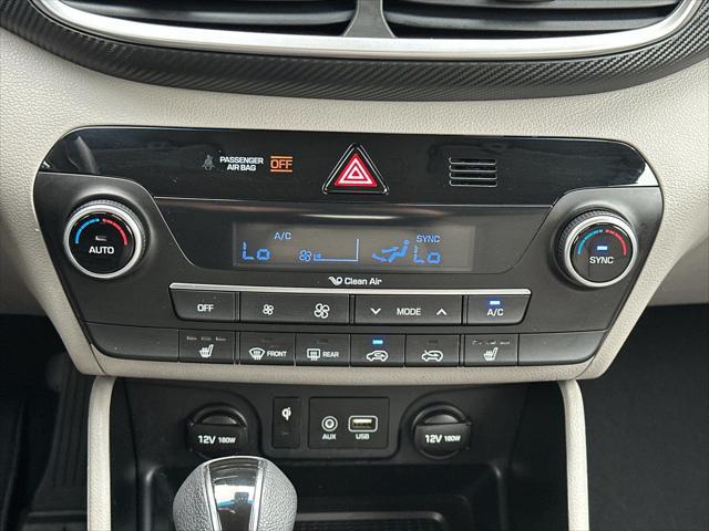 2019 Hyundai Tucson - $15,271