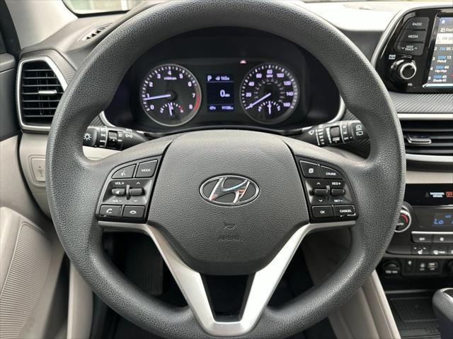 2019 Hyundai Tucson - $15,271