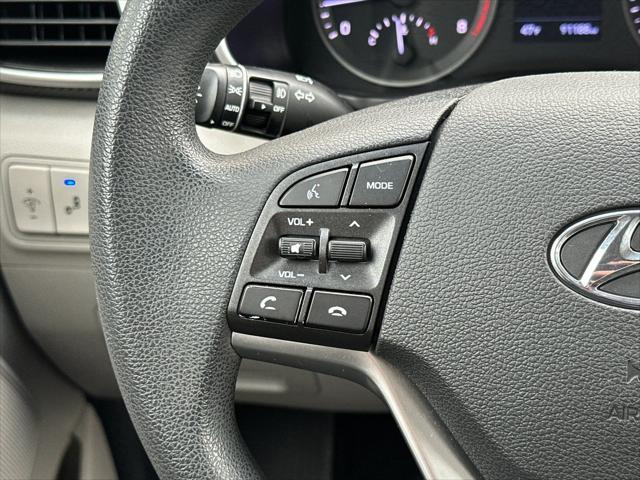 2019 Hyundai Tucson - $15,271