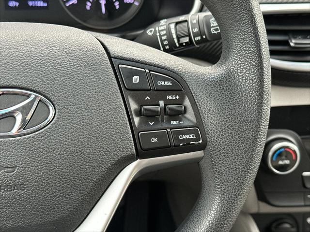 2019 Hyundai Tucson - $15,271
