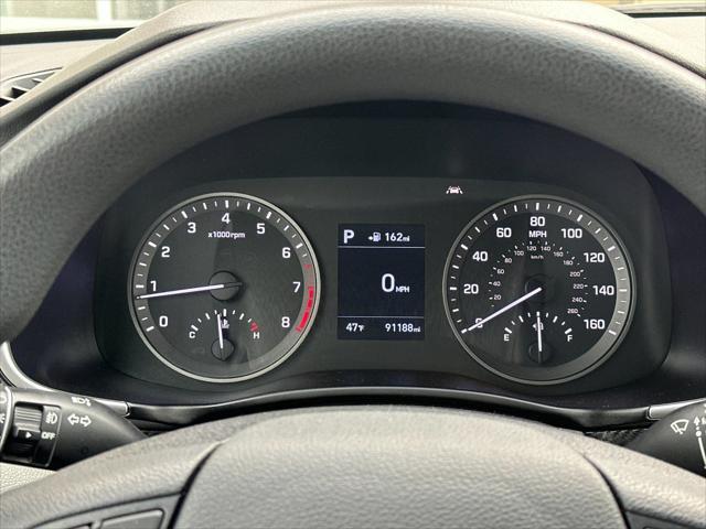 2019 Hyundai Tucson - $15,271