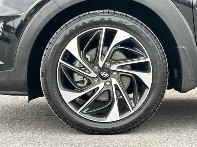 2019 Hyundai Tucson - $15,271