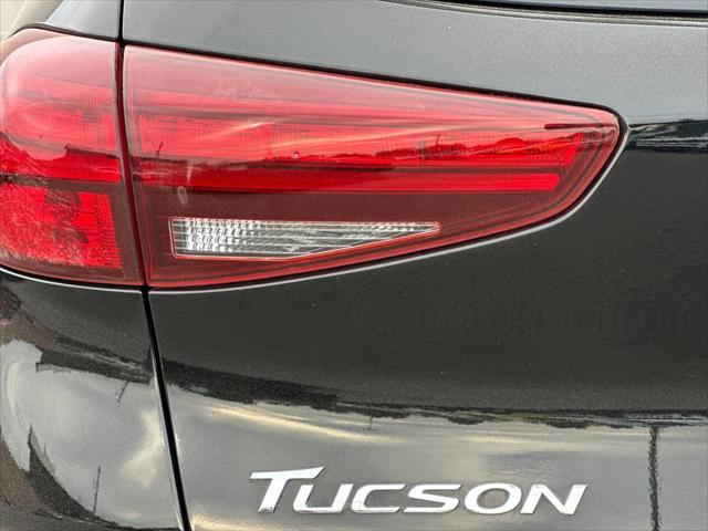 2019 Hyundai Tucson - $15,271