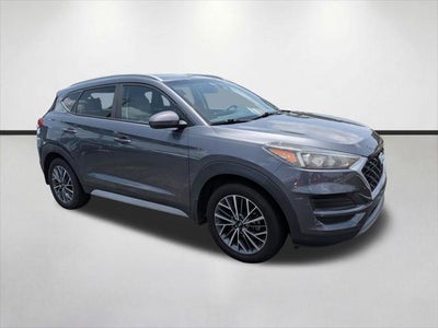 2019 Hyundai Tucson SEL 4DR SUV