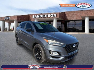 2019 Hyundai Tucson Night 4DR SUV