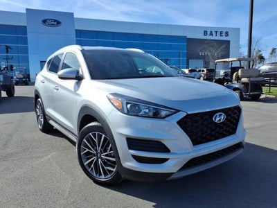 2019 Hyundai Tucson SEL 4DR SUV