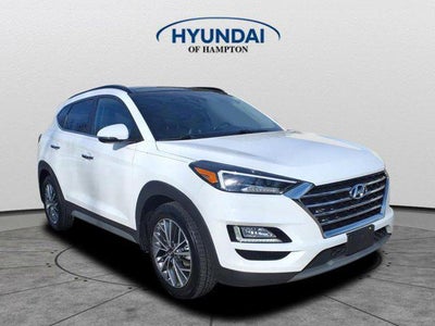 2019 Hyundai Tucson Ultimate 4DR SUV