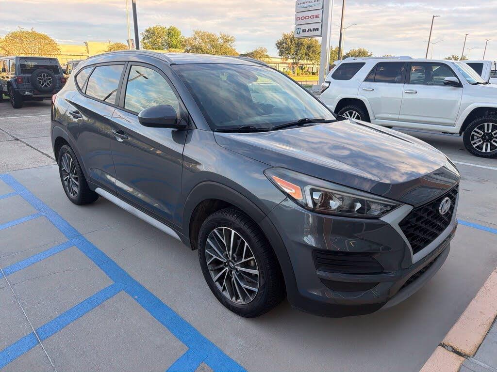 2019 Hyundai Tucson