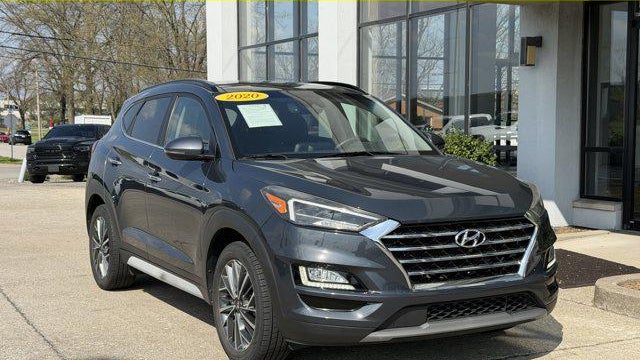 Preowned 2020 Hyundai TUCSON Ultimate for Sale