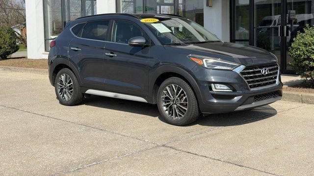 2020 Hyundai TUCSON Ultimate