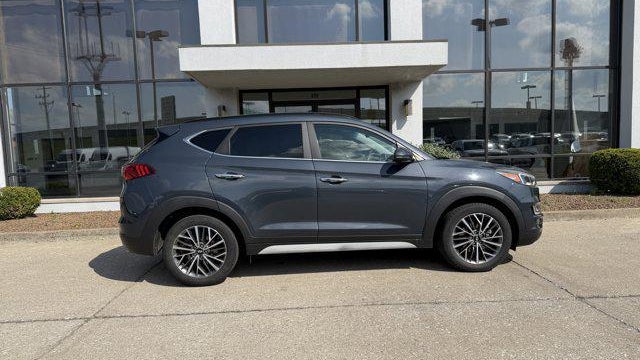 2020 Hyundai TUCSON Ultimate