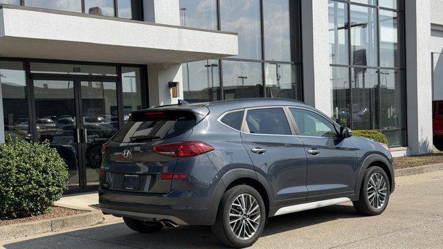 2020 Hyundai TUCSON Ultimate