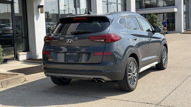 2020 Hyundai TUCSON Ultimate