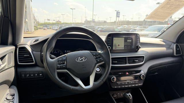 2020 Hyundai TUCSON Ultimate