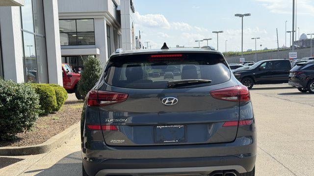 2020 Hyundai TUCSON Ultimate